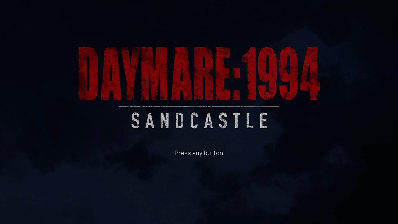 Daymare: 1994 Sandcastle Full Game Playthrough - No Commentary