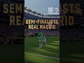 Real Madrid, onto the #fifacwc semifinals ⚪️⏭️ #fifaclubworldcup #realmadrid