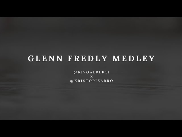 Glenn Fredly Medley ft Rivo Alberti class=