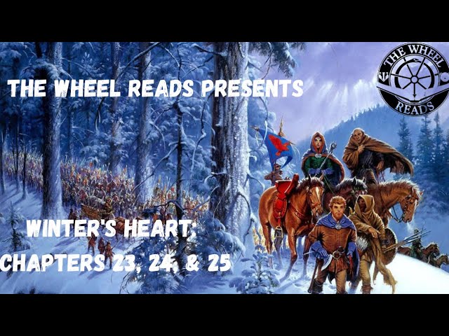 Winter's Heart: Chapters 23, 24, and 25 (Season 9, Episode 11)