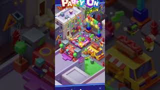 tetris block party #viral #games #games #gaming #gameplay #viralvideo #game #gamer #viralgame #funny
