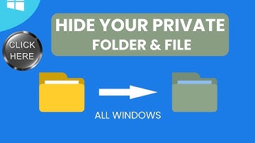 Hide and Show Hidden Files on Windows 10 | Step-by-Step Tutorial