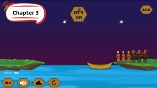 River IQ Chapter 3 Solution