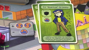 Worker Placement Review - with Tom Vasel