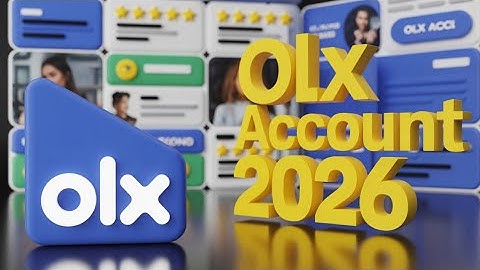 OLX Account Kaise Banaye? | OLX Registration Full Guide 2026