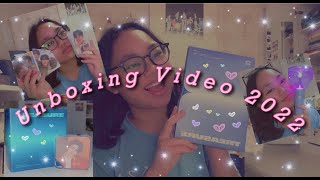 Unboxing JIKJIN album 2022🏎💎🚦