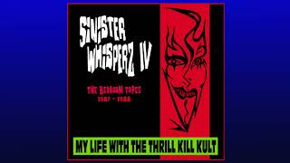 SINISTER WHISPERZ IV: The Bedroom Tapes 1987-1988