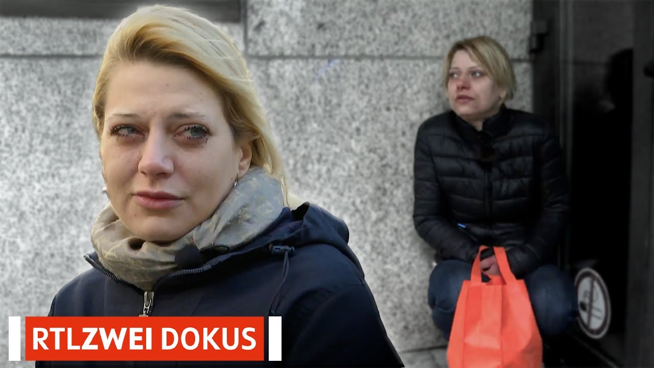 Einmal falsch verliebt & jetzt lebt sie auf der Straße 💔 | Hartes Deutschland | RTLZWEI Dokus #18