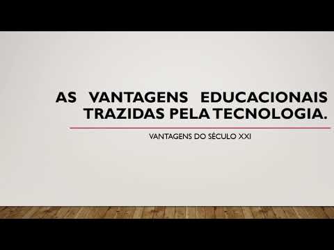 Vídeo: Uma Ponte Entre Tecnologias
