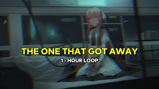 the one that got away Gustixa Remix1 Jam 1 - Hour Loop【Liriks + Terjemahan Indonesia】