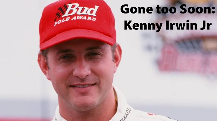 Gone Too Soon: Kenny Irwin Jr