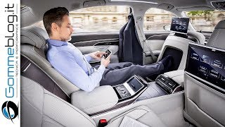 2019 Audi A8 - INTERIOR 2019 Audi A8 - INTERIOR