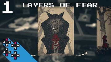 WHAT IS GOING ON?! (LAYERS OF FEAR PART 1) — Jump Scares