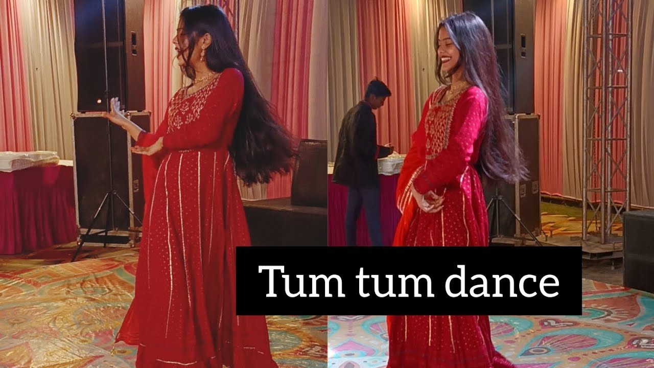 Tum Tum /Random Performance /Dance Cover / By Shristi - YouTube