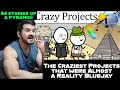 The Craziest Projects that were Almost a Reality by bluejay