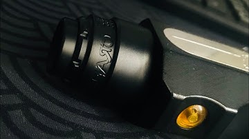 Asgard Mini Rda Coil Build using Alien coils