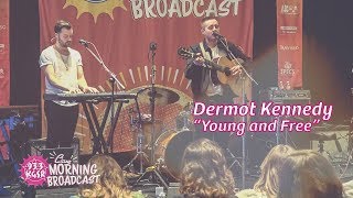 Dermot Kennedy "Young and Free" [LIVE SXSW 2018] | Austin City Limits Radio chords