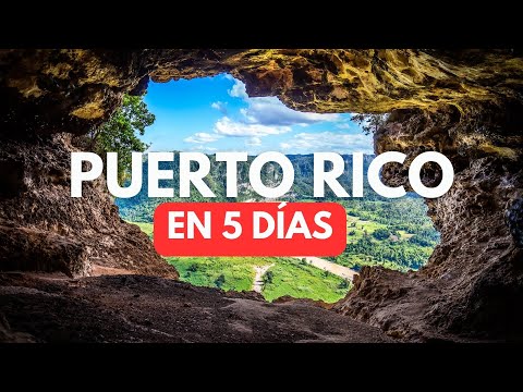 Video: Una guía para viajes económicos a Puerto Rico