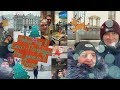 VLOG:Новогодняя ночь в Питере|Праздничный салют|Погода|Петропавловская крепость|Ледяные скульптуры