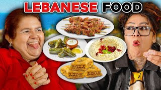 Do Mexican Moms Like Lebanese Food? by mamah! 51,424 views 2 weeks ago 9 minutes, 23 seconds
