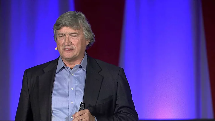 The science of compassion: Dr. James Doty at TEDxU...