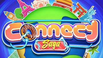 Tile Connect Saga - Match Trip Mobile Game | Gameplay Android & Apk