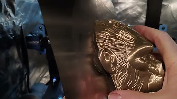 Geeetech Mizar M single color print.