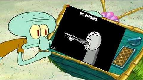 Patrick Hates Madness Combat?!