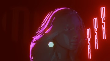 CYBERPUNK 3d Animation