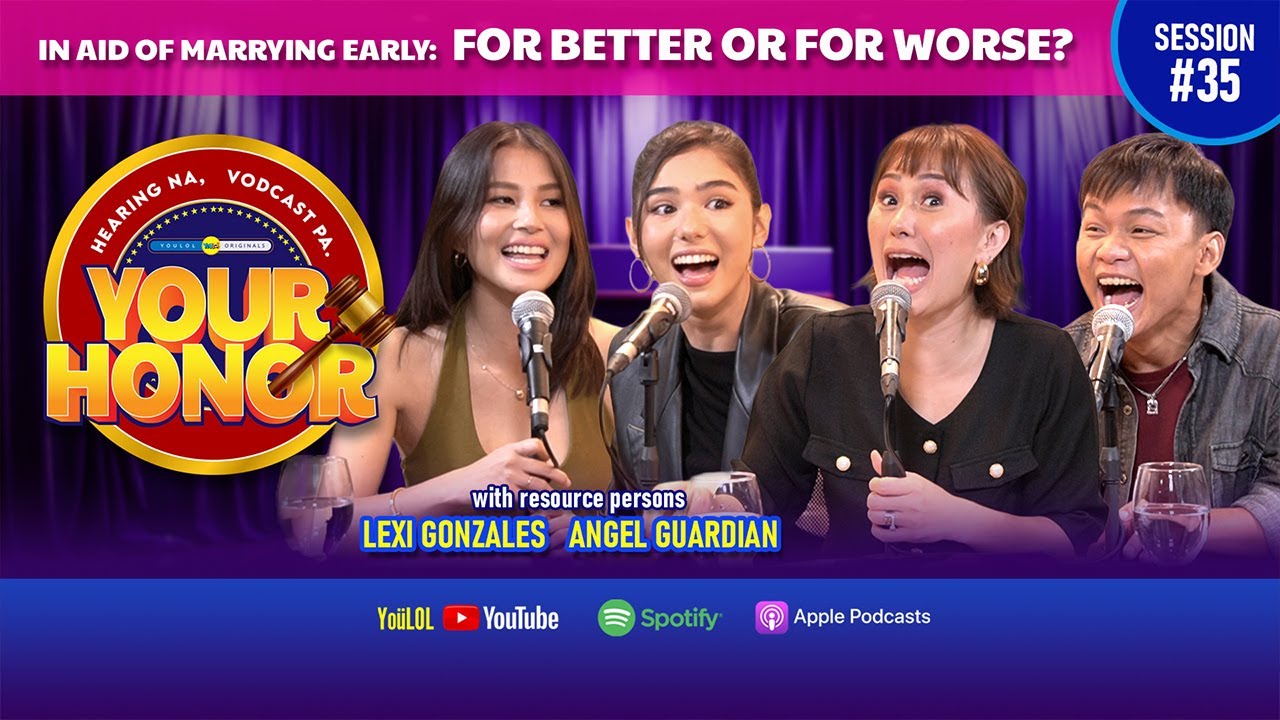 Your Honor: Angel Guardian at Lexi Gonzales, READY na MAGPAKASAL at the age of 25? (Full Episode 35)