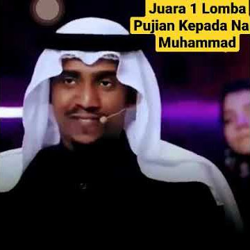 Merdunya Suara Mukhlis Juara 1 Pujian Kepada Nabi Muhammad SAW Dari Indonesia