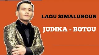 Judika - Botou ( Lagu Batak Simalungun Cover)