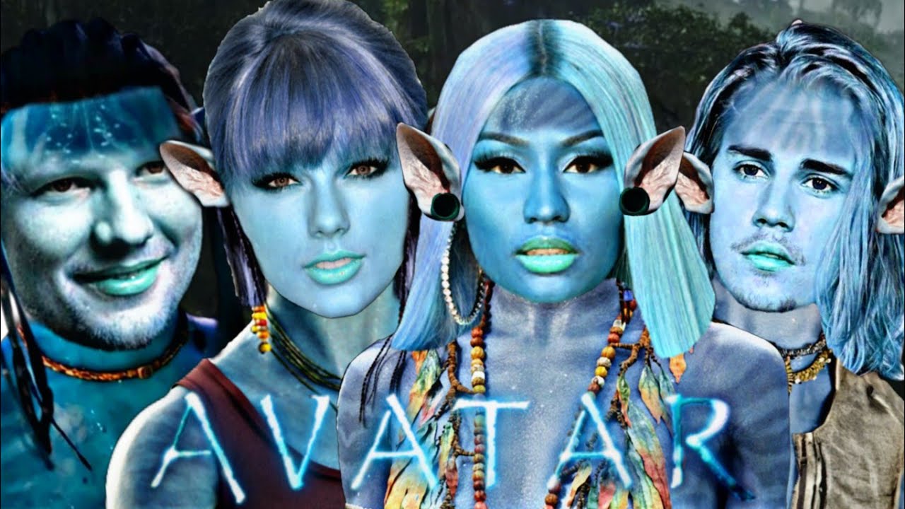 Celebrities in Avatar