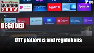 What is an OTT platform?