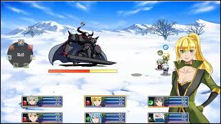 Rpg Maker Mv - Radiant Arc The After Years - Optional Boss Fight