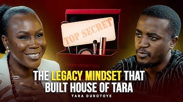 Building More Than a Brand: Tara Durotoye on Culture, Systems & Legacy