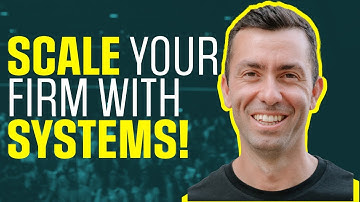 How to Build a Scalable, Efficient Accounting Firm!