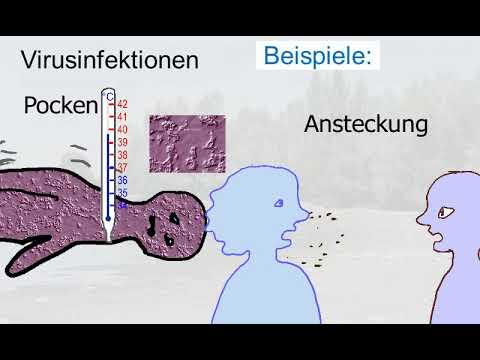 37.1 Infektion und Impfen - Deutsch lernen - YouTube