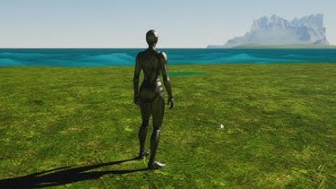 UE5 Landscape Part 1