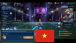 CLAIM FREE SKIN BRUNO - STREET FOOTBALL TUTORIAL screenshot 5
