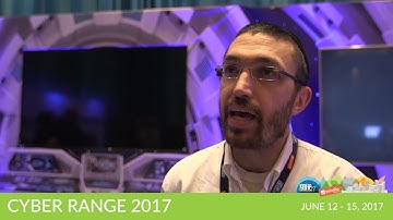 Benefits of Cyber Range 2017