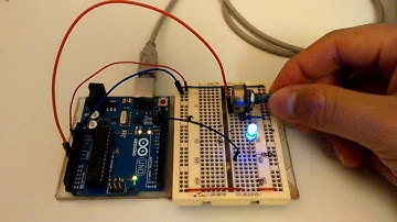 Arduino Tutorial #4 - PWM und analoge Signale - (deutsch)