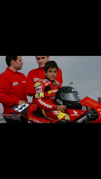 5 Fakta Unik Masa Kecil Marc Marquez #shorts #valentinorossi #motogp #inspirational