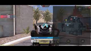 ULT vs VuSionZ. (2022-02-17. map 2 Raid HP)