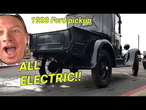 1928 Ford Model