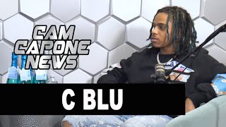 C Blu On Buba100x Dancing To Kyle Richh's Notti Bop Song/ OMB Jaydee Sentenced To 8 Years