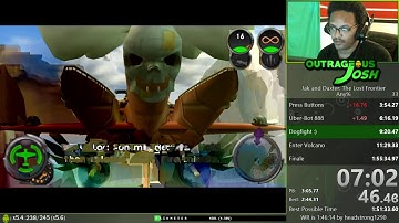 Jak and Daxter TLF Any% Speedrun in 1:50:16