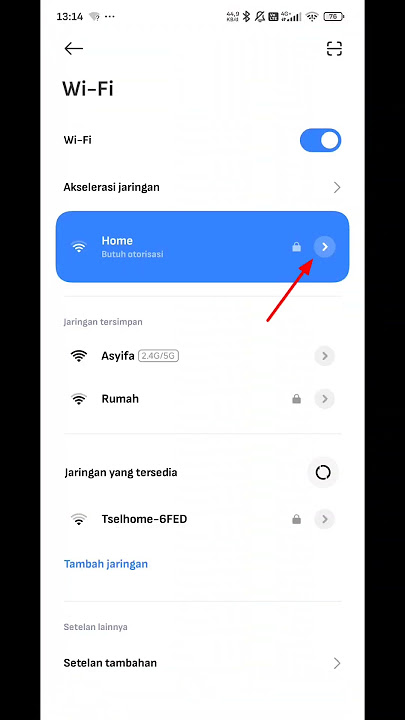 Atasi sering login di WMS, Wifi Id & Hotspot