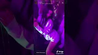 Charli d'amelio Twerking On JT In The Club With Lil Uzi 🍑😳