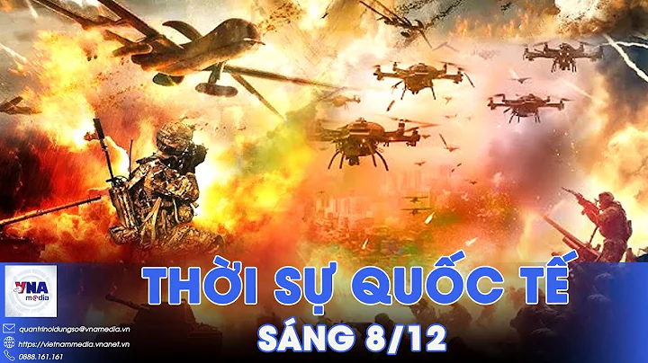 Thời sự Quốc tế sáng 8/12. Nga đột kích bắt sống nhóm lính điều khiển UAV Ukraine; Iran thử tên lửa